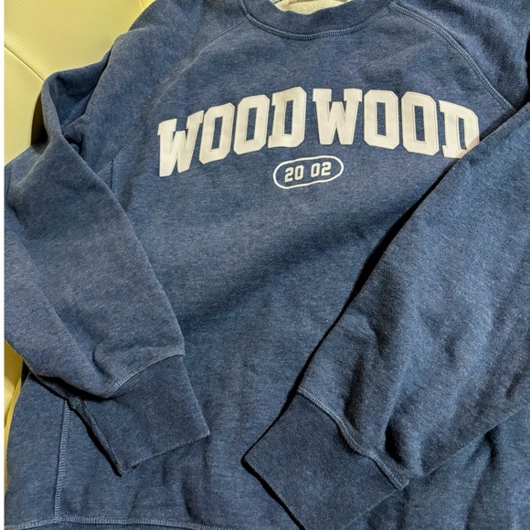 Wood Wood Hester Ivy Sweatshirt S - Picture 7 of 8